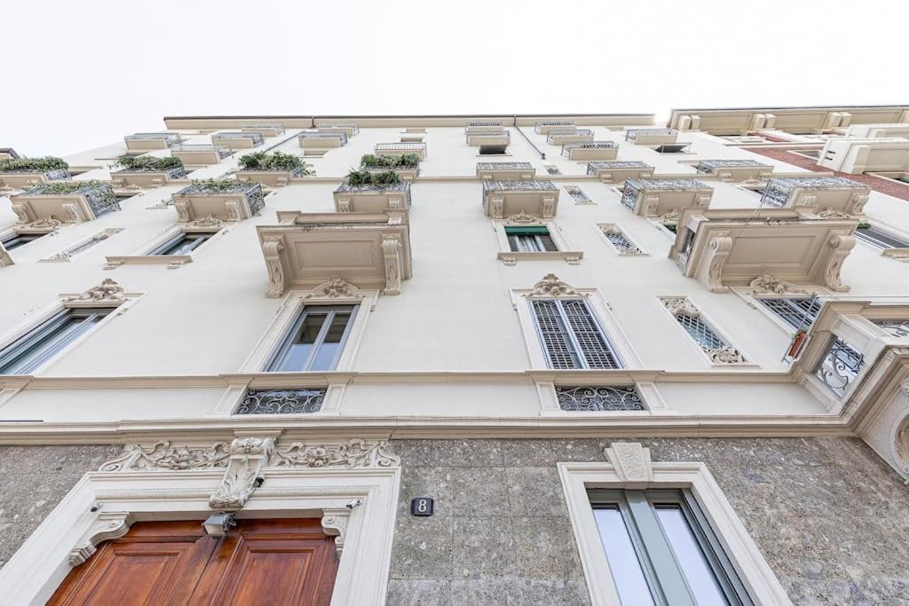 {Porta Venezia-Milano Centrale} Luxury Apartment Exterior photo