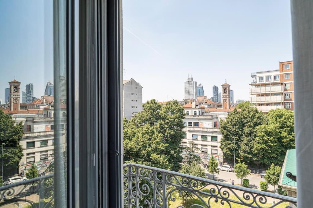 {Porta Venezia-Milano Centrale} Luxury Apartment Exterior photo